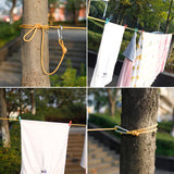Portable,Clothesline,Outdoor,Camping,Traveling,Hanging