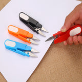 Portable,Plastic,Scissors,Cutter,Scissors,Sewing,Scissors