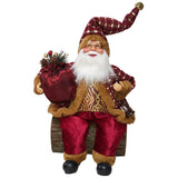 Christmas,Santa,Claus,Christmas,Ornament,Office,Christmas,Atmosphere,Decorations