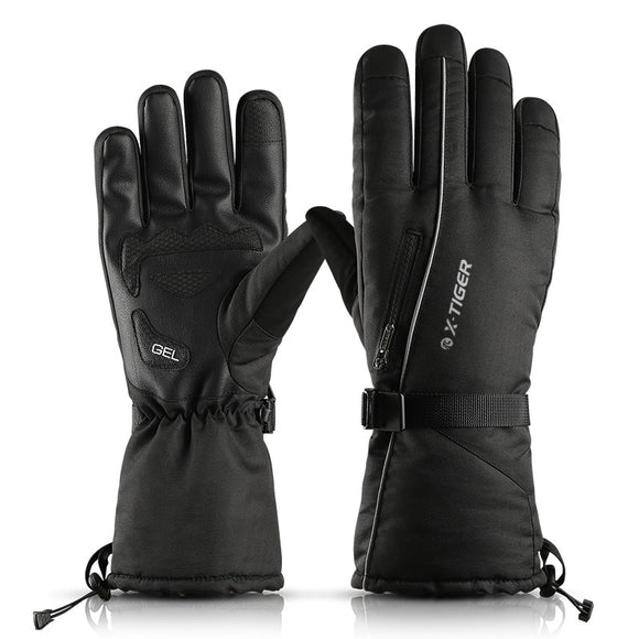 Touch,Screen,Gloves,Winter,Thermal,Windproof,Finger,Gloves,Waterproof,Cycling,Glove,Women