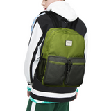 Men's,Nylon,Waterproof,Leisure,Backpack,Travel,Sports,Fitness,Fashion,Schoolbags