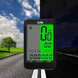 SUNDING,Large,Screen,Computer,Multifunction,Waterproof,Eight,Languages,Cycle,Bicycle,Speedometer,Odometer