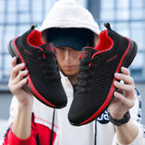 TENGOO,Sneakers,Ultralight,Breathable,Bouncy,Shock,Absorption,Running,Sneakers,Sports,Shoes