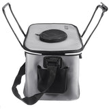 ZANLURE,Portable,Fishing,Collapsible,Fishing,Bucket,Water,Container,Basin,Tackle,Storage,Fishing,Camping