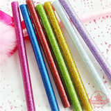 Glitter,Colorful,Electric,Heating,Sticks,Craft