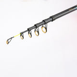 ZANLURE,Telescopic,Fishing,Carbon,Fiber,Fishing,Outdoor,Fishing