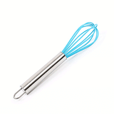 Honana,Silicone,Wired,Whisk,Handheld,Mixer,Blender,Beating,Kitchen,Utensils