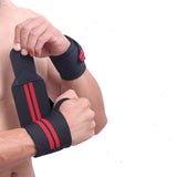 18.5inch,Adjustable,Elastic,Wrist,Support,Brace,Sports,Basketball,Badminton,Climbing