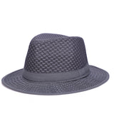 British,Fedora,Outdoor,Visor,Breathable,Visor,Foldable,Bowler