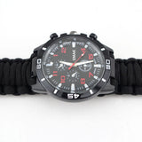 Multifunctional,Compass,Fishing,Survival,Watch,Bangle,Parachute,Outdooors,Survival