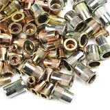 300Pcs,Carbon,Steel,Plated,Rivet