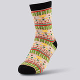 Womens,Winter,Cotton,Socks,Mushrooms,Short,Stretchable,Breathable,Women