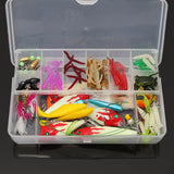 ZANLURE,Kinds,Fishing,Lures,Crankbaits,Hooks,Minnow,Baits,Tackle