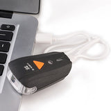 [BANGGOOD,EXCLUSIVE],XANES,600LM,Bicycle,German,Standard,Smart,Sensor,Warning,Light,Front,Light,Headlight