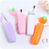 Portable,Travel,Radish,Toothpaste,Toothbrush,Holder,Cover,Outdoor,Household,Storage