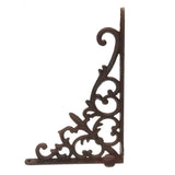 Retro,Industrial,Shelf,Bracket,Mounted,Shelf,Supporter,Garden