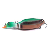 HENGJIA,Fishing,Rotating,Popper,Topwater,Crankbait,Artificial