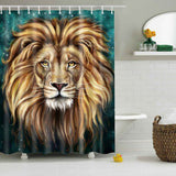 Waterproof,Printed,Shower,Curtain,Polyester,Bathroom,Toilet,Cover