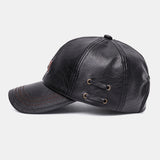 Banggood,Design,Artificial,Leather,Solid,Color,Autumn,Outdoor,Baseball