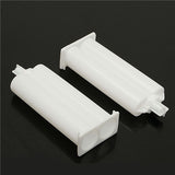 10Pcs,Epoxy,Resin,Adhesive,Cartridge,Ratio,Dispenser,20pcs,Pistons