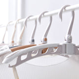 IPRee,Magic,Retractable,Folding,Cloth,Hanger,Portable,Clothing,Storage,Drying,Racks