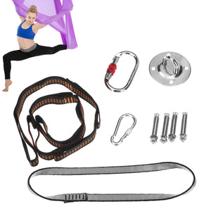 Hammock,Accessories,Fixed,Titanium,Alloy,Extension,Strap,Connecting