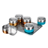 Magnetic,Spice,Storage,Stainless,Steel,Kitchen,Holder,Stand