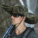 Summer,Protection,Centimeters,Visor,Adjustable,Bucket,Fishing,Mountaineering