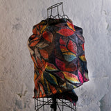 Vintage,Scarves,Shawl,Pattern