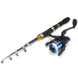 ZANLURE,Telescopic,Fishing,Casting,Fishing,Tackle,Fishing,Lures,Fishing
