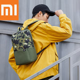 Original,Xiaomi,Starry,Camouflage,Backpack,Women,10inch,Laptop,Level,Water,Repellent,Student,Traveling,Camping