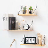 Wooden,Shelf,Storage,Kitchen,Bedroom,Decor