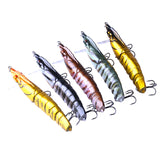 JM013A,Section,Shrimp,Fishing,Minnow,Artificial