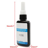 Light,Strong,Bonding,Light,Adhesive,Metal,Glass