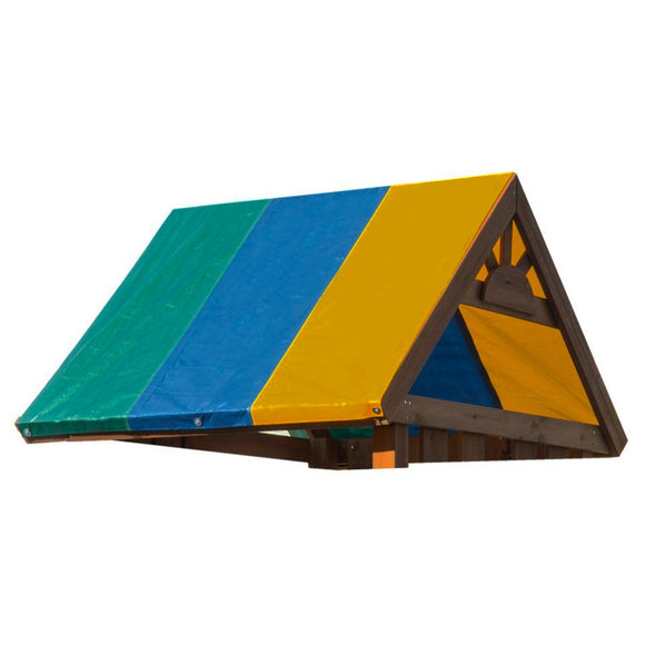 Outdoor,Playground,Swing,Canopy,Shade,Replacement,Waterproof,Cover,Camping,Sunshade