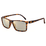 Women,Summer,Outdoor,Square,Retro,UV400,Polarized,Sunglasses,Driving,Mirrored,Glasses,Eyewear