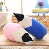 Creative,Pencil,Shape,Pillow,Cushion,Colorful,Kawaii,Cartoon,Stuffed,Plush,Novel,Festival