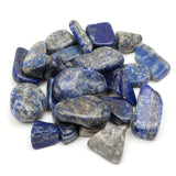 Natural,Irregular,Round,Lapis,Lazuli,Broken,Memorial,Stone,Decoration