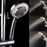 KCASA,Handheld,Adjustable,Shower,Pressurize,Filtered,Bathroom,Shower