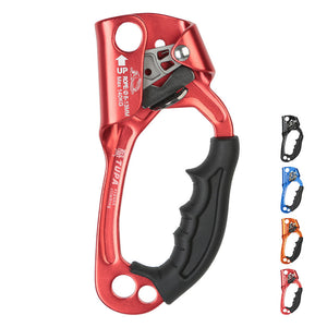 XINDA,Aluminum,Alloy,Climbing,Mountaineer,Grasp,Climbing,Ascender,Device,Rappelling,Belay