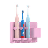 Jordan&Judy,Adjustable,Toothbrush,Holder,Toothpaste,Storage,Shaver,Tooth,Bathroom,Toothbrush