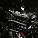 CoolChange,Waterproof,Frame,Front,Cycling,Double,IPouch,Touch,Screen,Bicycle,Accessories