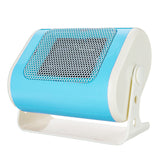 Horizontal,Heater,Electric,Heater,Small,Desktop,Heater,Winter,Warmer,Camping,Heating