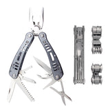 GANZO,Multi,Pliers,Tools,Knife,Screwdriver,Portable,Folding,Knife,Outdoor,Survival,Gears