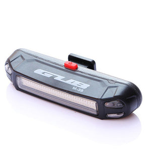 100LM,Light,Rechargeable,Taillight,Ultralight,Multifunction,Warning,Night,Light