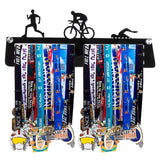 300x115x5mm,Running,Medal,Holder,Hanger,Medal,Organizer,Display