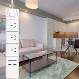 DHEKINGD,Smart,Control,Power,Strip,Outlets,Charging,Socket,Control,Power,Outlet