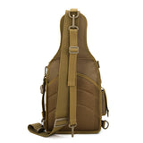 Nylon,Camouflage,Portable,Multifunction,Crossbody,Tactical,Military,Waterproof,Chest