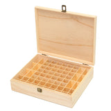 Wooden,Essential,Bottle,Storage,Aromatherapy,Organizer,Container