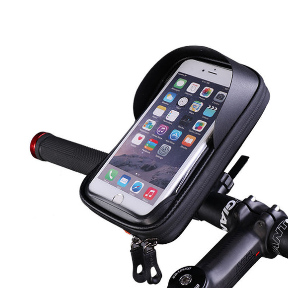 BIKIGHT,Bicycle,Phone,Holder,Waterproof,Phone,Xiaomi,Electric,Scooter,Motorcycle,Bicycle,Cycling,Bracket,Portable,Outdoor